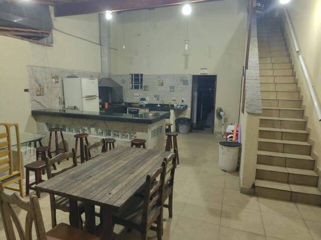 #11415 - Casa para Venda em Praia Grande - SP - 1