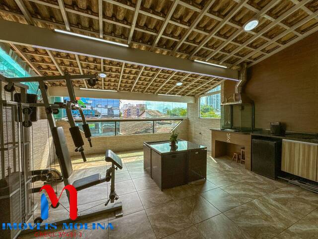 #11415 - Casa para Venda em Praia Grande - SP - 3