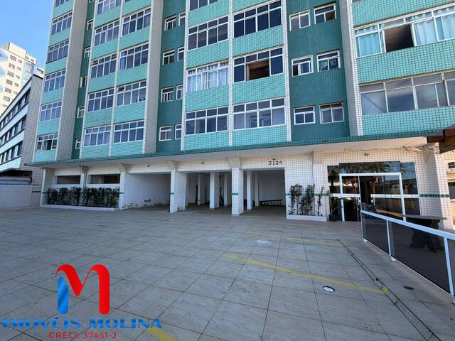 #11418 - Apartamento para Venda em Praia Grande - SP - 3