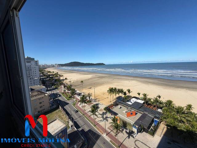 #11418 - Apartamento para Venda em Praia Grande - SP - 1