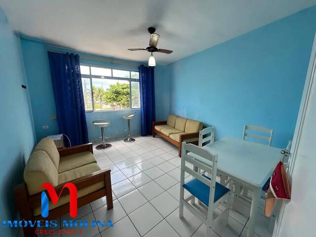 #11419 - Apartamento para Venda em Praia Grande - SP - 1