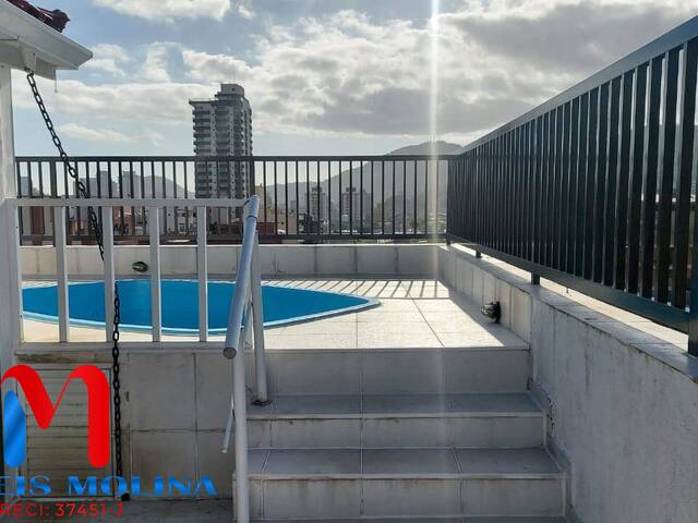 #11423 - Apartamento para Venda em Guarujá - SP - 1