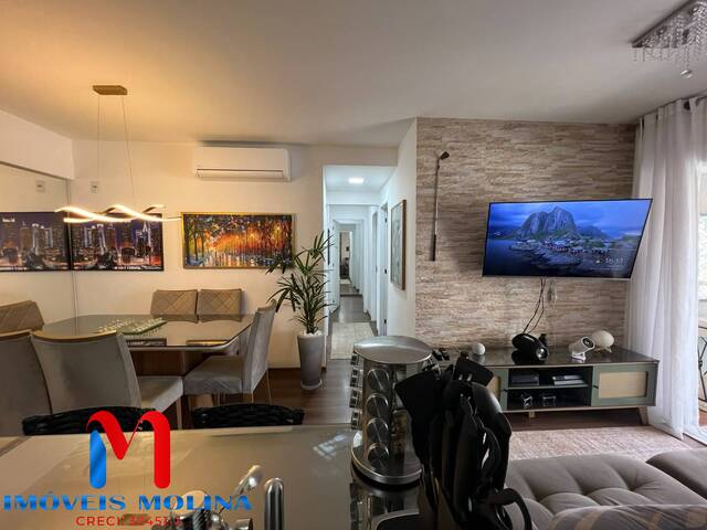 #11424 - Apartamento para Venda em Praia Grande - SP - 2