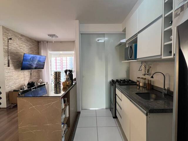 #11424 - Apartamento para Venda em Praia Grande - SP - 3