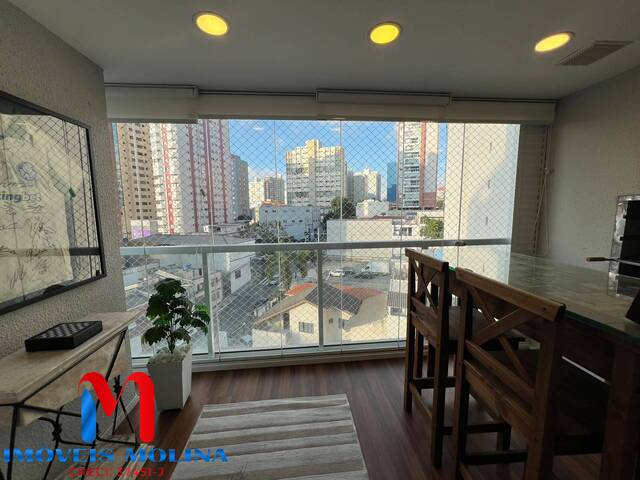 #11424 - Apartamento para Venda em Praia Grande - SP - 1