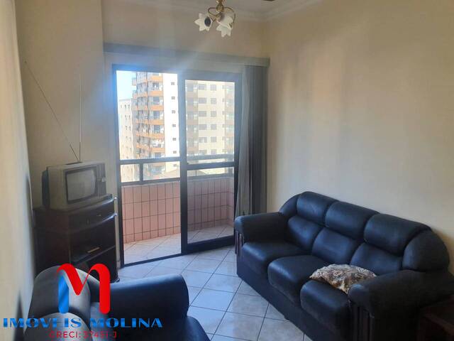 #11427 - Apartamento para Venda em Praia Grande - SP - 1