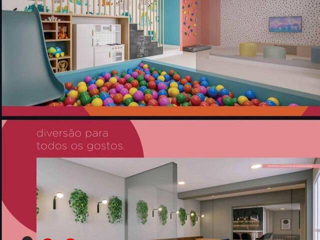 #11439 - Apartamento para Venda em Santo André - SP - 2
