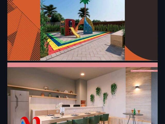 #11439 - Apartamento para Venda em Santo André - SP - 3