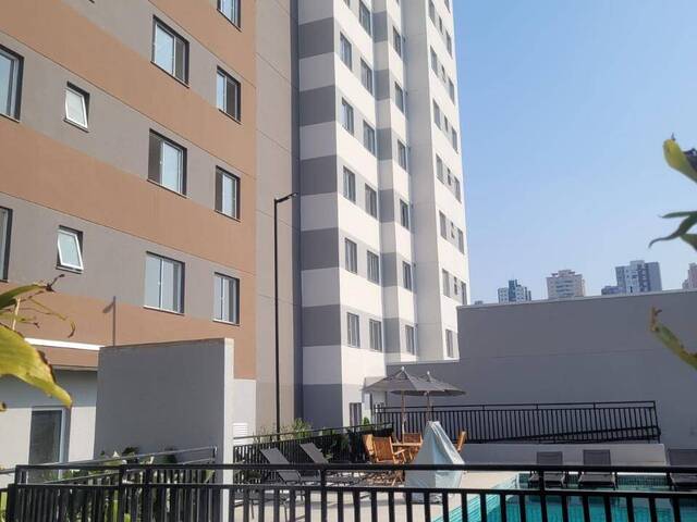 #11439 - Apartamento para Venda em Santo André - SP - 1