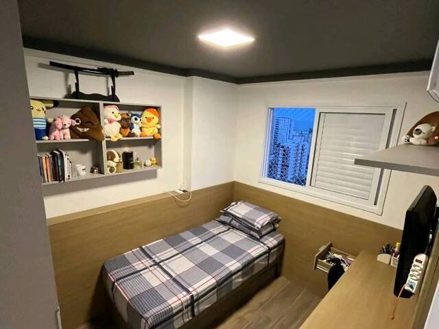 #11442 - Apartamento para Venda em Praia Grande - SP - 1