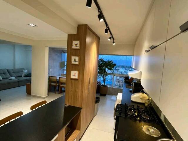 #11442 - Apartamento para Venda em Praia Grande - SP - 2