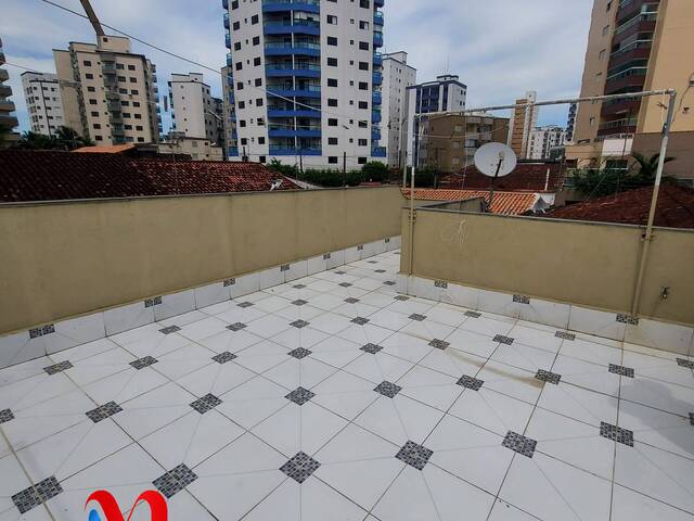 #11443 - Casa para Venda em Praia Grande - SP - 2
