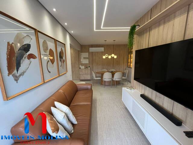 #11445 - Apartamento para Venda em Praia Grande - SP - 2