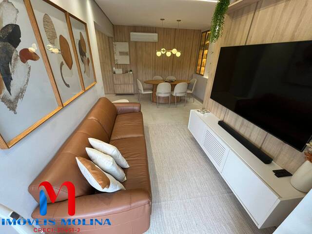 Apartamento para Venda em Praia Grande - 4