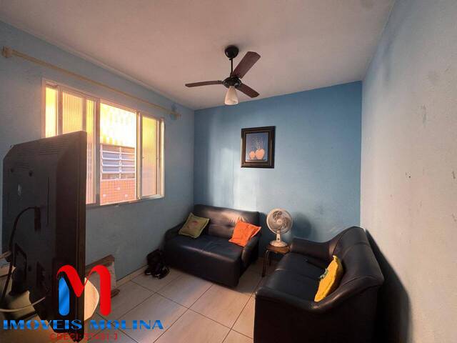 #11446 - Apartamento para Venda em Praia Grande - SP - 2