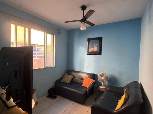 #11446 - Apartamento para Venda em Praia Grande - SP - 1