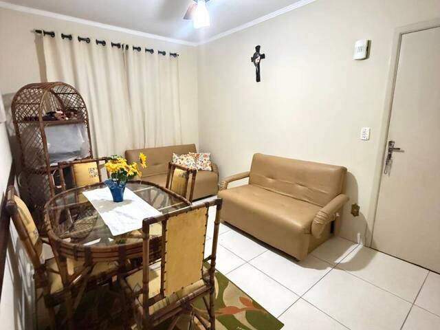 #11448 - Apartamento para Venda em Praia Grande - SP - 1