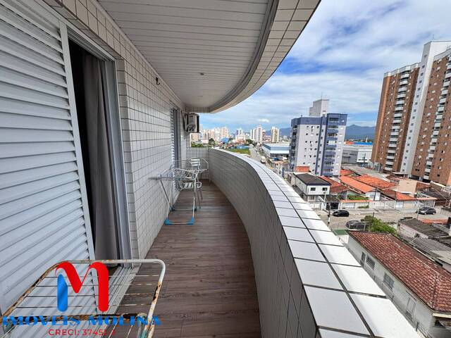 #11449 - Apartamento para Venda em Praia Grande - SP - 2