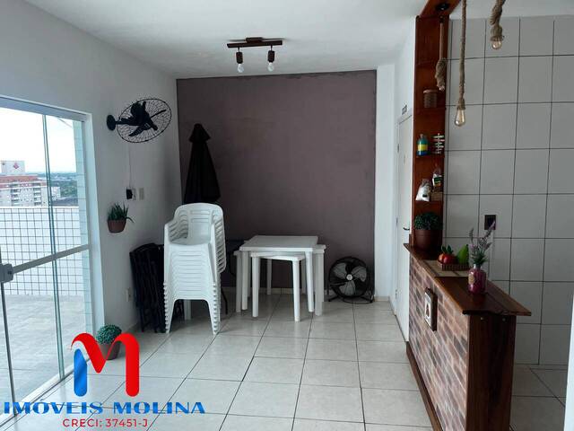 #11449 - Apartamento para Venda em Praia Grande - SP - 3