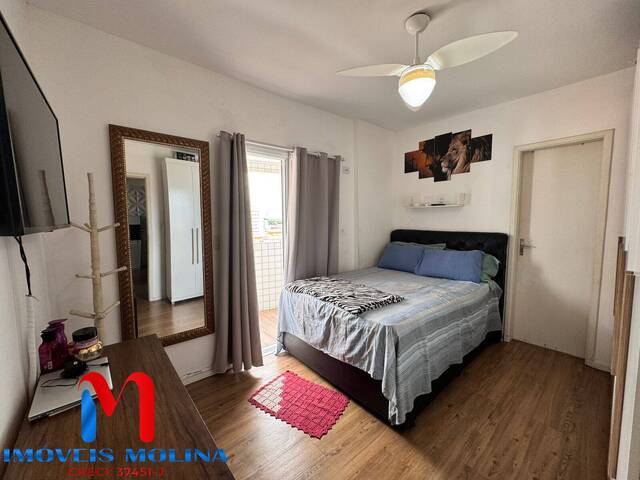 Apartamento para Venda em Praia Grande - 4
