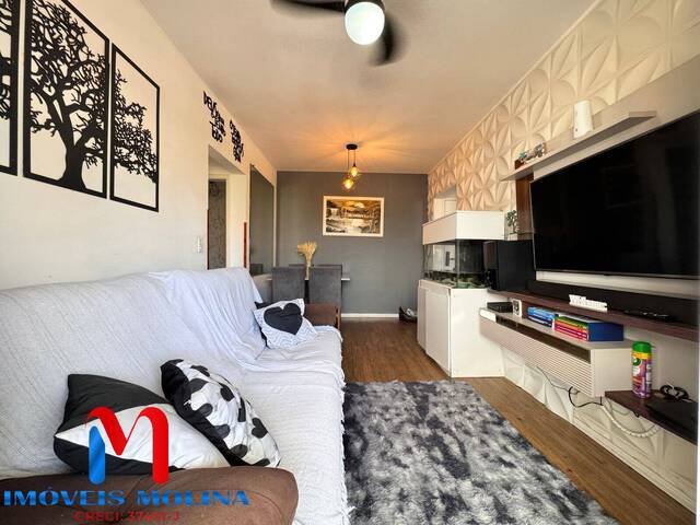 #11449 - Apartamento para Venda em Praia Grande - SP - 1