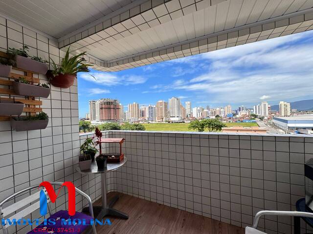 Apartamento para Venda em Praia Grande - 5