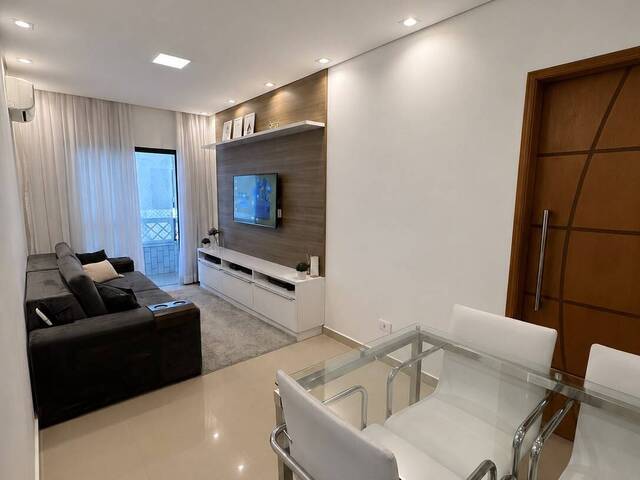 #11450 - Apartamento para Venda em Praia Grande - SP - 1