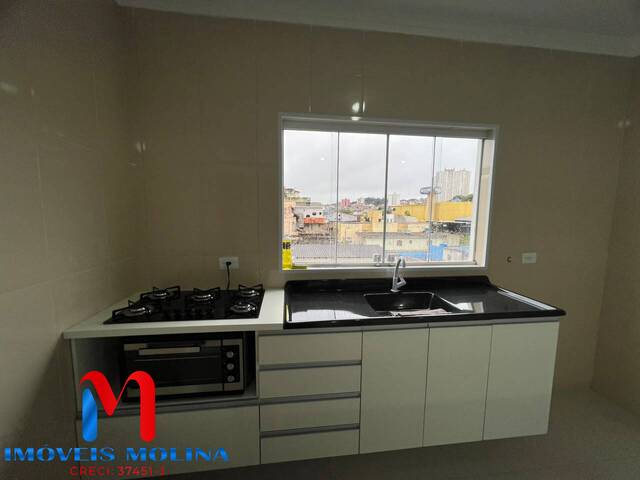 #11454 - Apartamento para Locação em Mauá - SP - 1