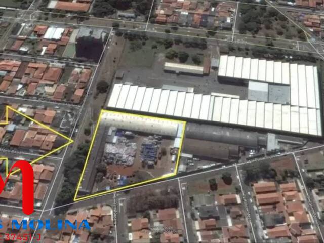 #11459 - Galpão para Venda em Sumaré - SP - 1