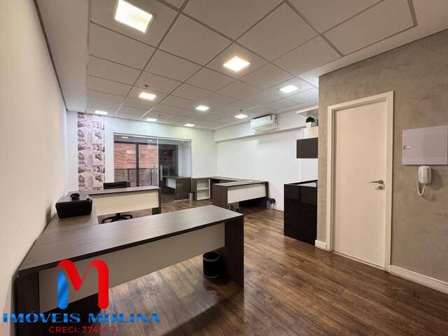 #11461 - Sala para Locação em São Caetano do Sul - SP - 1