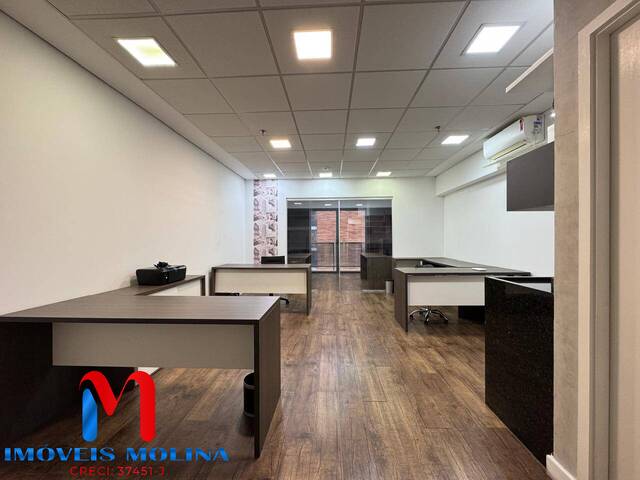 #11461 - Sala para Locação em São Caetano do Sul - SP - 2