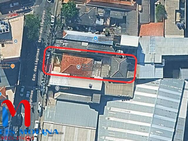 #11462 - Salão Comercial para Venda em São Paulo - SP - 2
