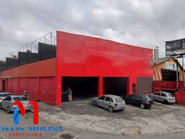 #11464 - Galpão para Locação em Diadema - SP - 1