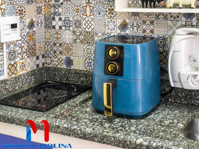 #11469 - Apartamento para Venda em Praia Grande - SP - 3