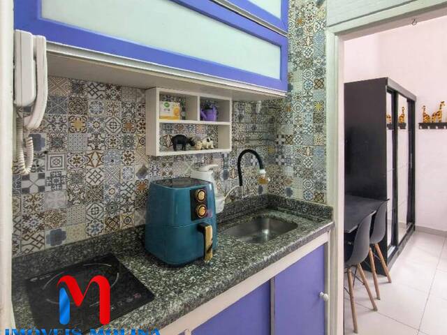 Apartamento para Venda em Praia Grande - 4