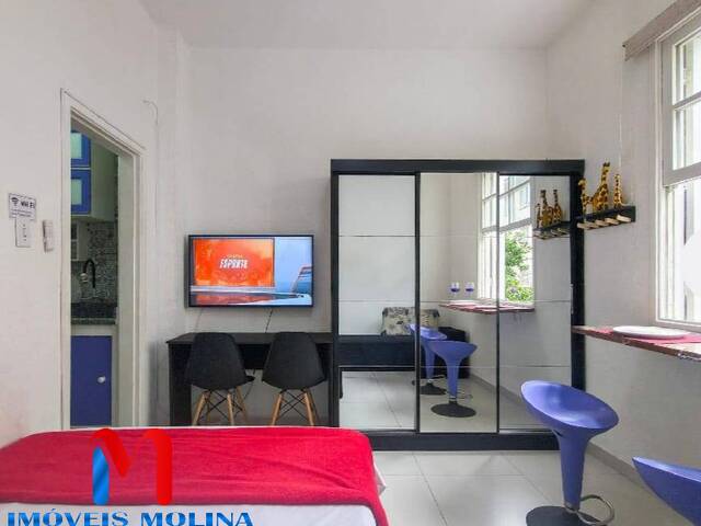 #11469 - Apartamento para Venda em Praia Grande - SP - 1