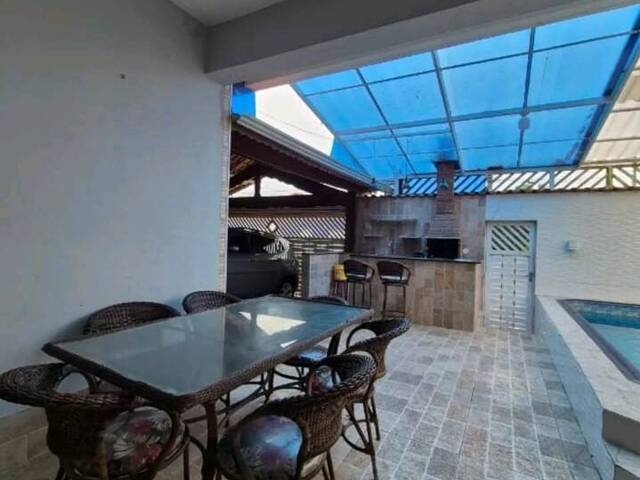 #11471 - Casa para Venda em Praia Grande - SP - 2
