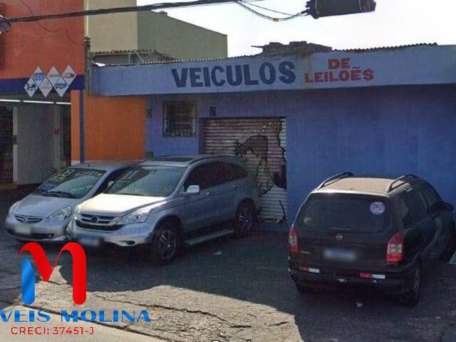 #11474 - Área para Locação em Santo André - SP - 2