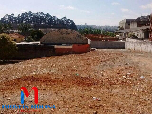 #11477 - Terreno para Locação em Santo André - SP - 2