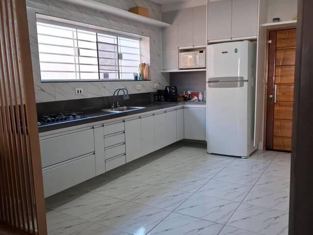 #11479 - Casa para Venda em Praia Grande - SP - 2
