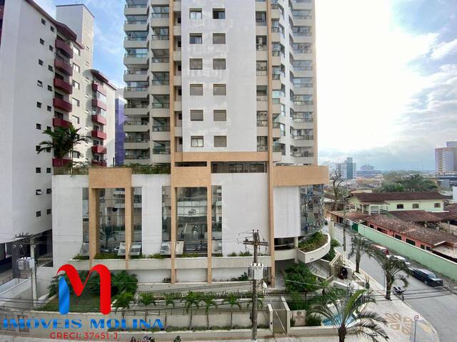Apartamento para Venda em Praia Grande - 4