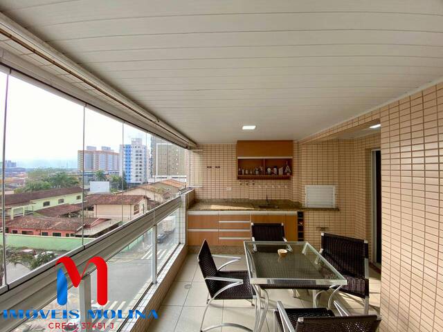 #11481 - Apartamento para Venda em Praia Grande - SP - 3