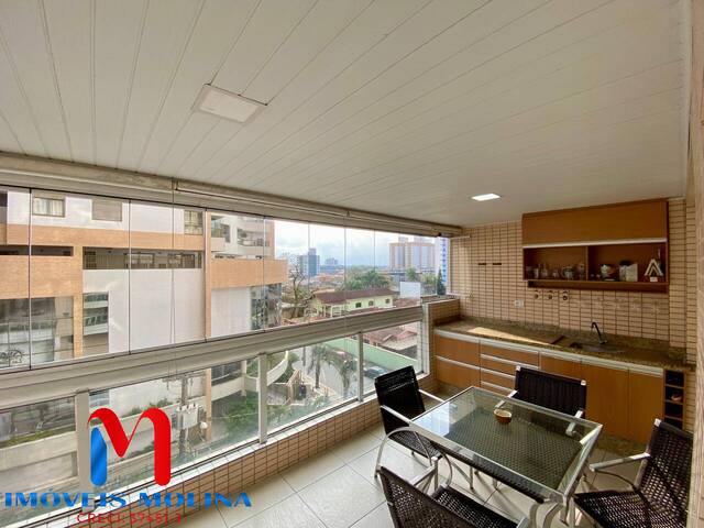 Apartamento para Venda em Praia Grande - 5