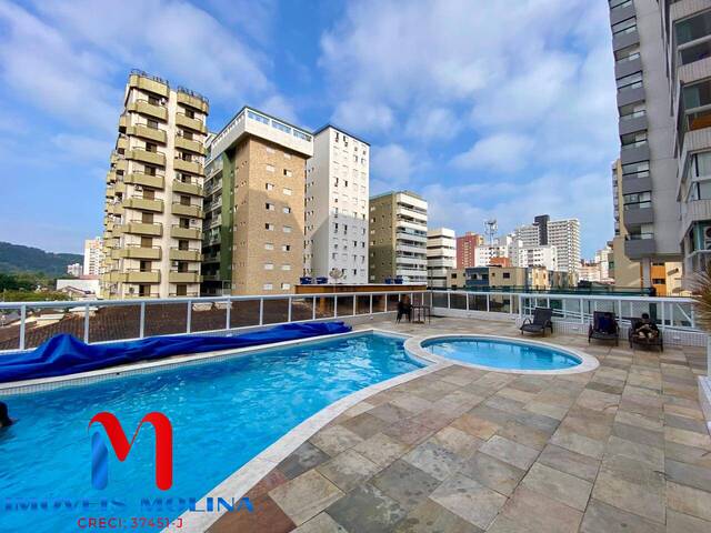 #11481 - Apartamento para Venda em Praia Grande - SP - 1