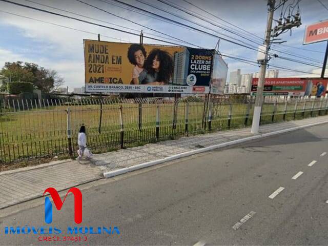 #11482 - Terreno para Locação em São Bernardo do Campo - SP - 1