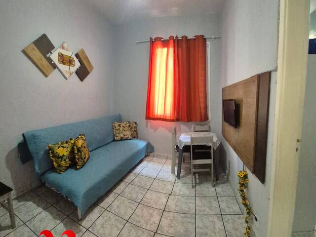 #11484 - Apartamento para Venda em Praia Grande - SP - 1