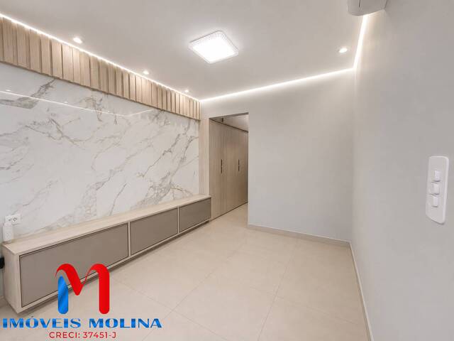 #11487 - Apartamento para Locação em Praia Grande - SP - 3