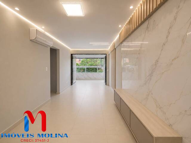 #11487 - Apartamento para Locação em Praia Grande - SP - 1