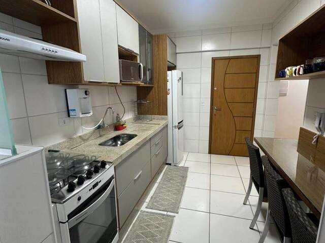 #11497 - Apartamento para Venda em Praia Grande - SP - 3