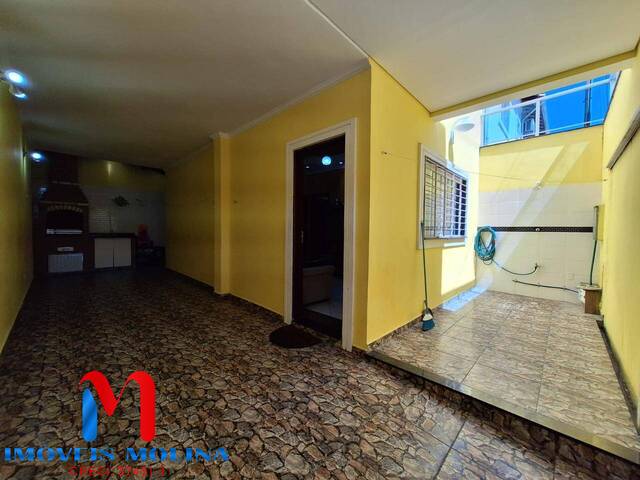 #11498 - Casa para Venda em Praia Grande - SP - 3